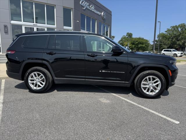 2024 Jeep Grand Cherokee L Laredo 4x4