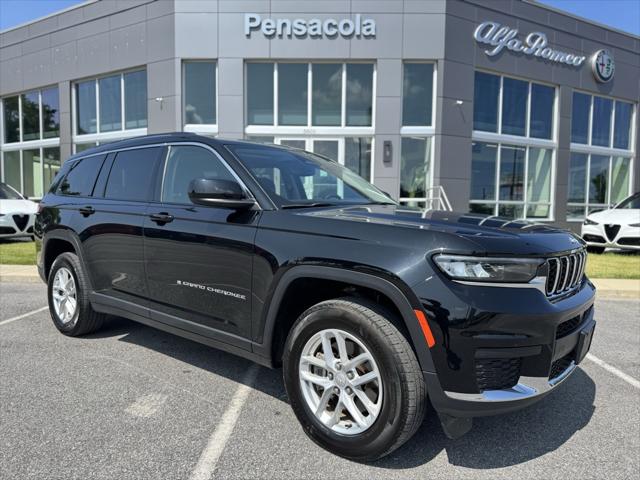 2024 Jeep Grand Cherokee L Laredo 4x4