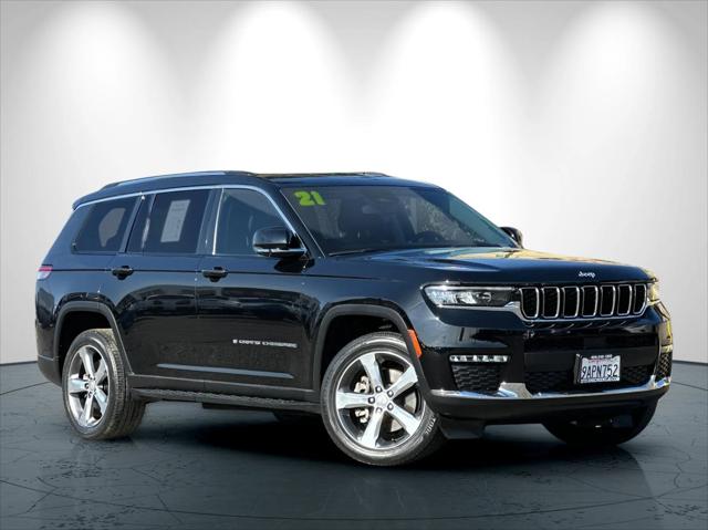 2021 Jeep Grand Cherokee L Limited 4x2