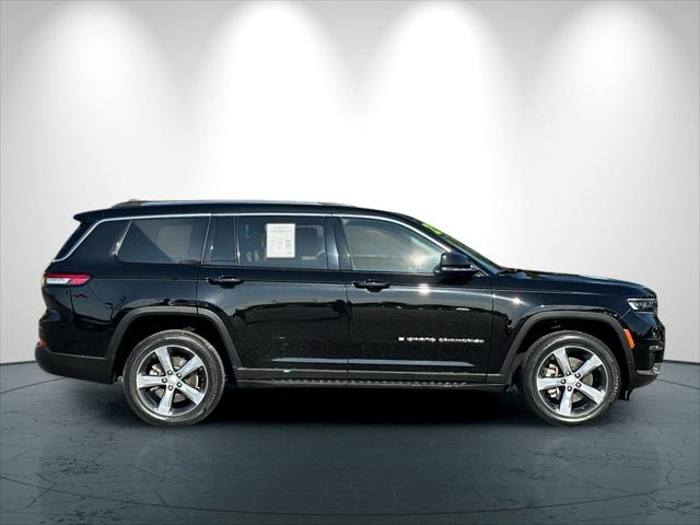 2021 Jeep Grand Cherokee L Limited 4x2