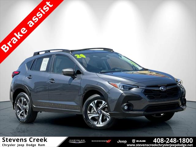 2024 Subaru Crosstrek Premium 2024 Subaru Crosstrek Premium