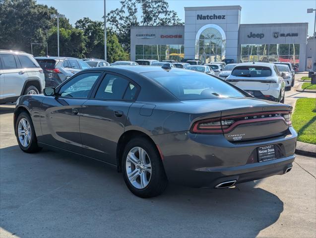 2023 Dodge Charger SXT 2023 Dodge Charger SXT