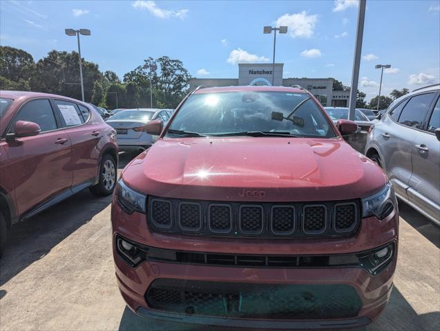 2023 Jeep Compass (RED) Edition 4x4