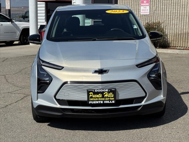 2023 Chevrolet Bolt EV FWD 1LT
