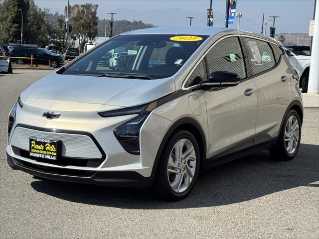 2023 Chevrolet Bolt EV FWD 1LT