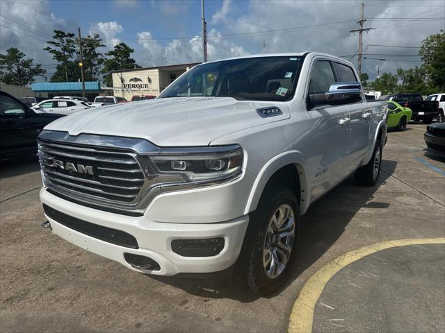 2023 RAM 1500 Limited Longhorn Crew Cab 4x4 57 Box