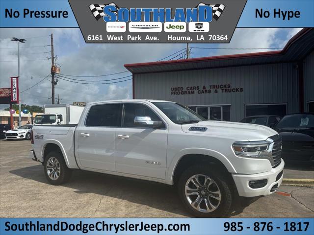 2023 RAM 1500 Limited Longhorn Crew Cab 4x4 57 Box