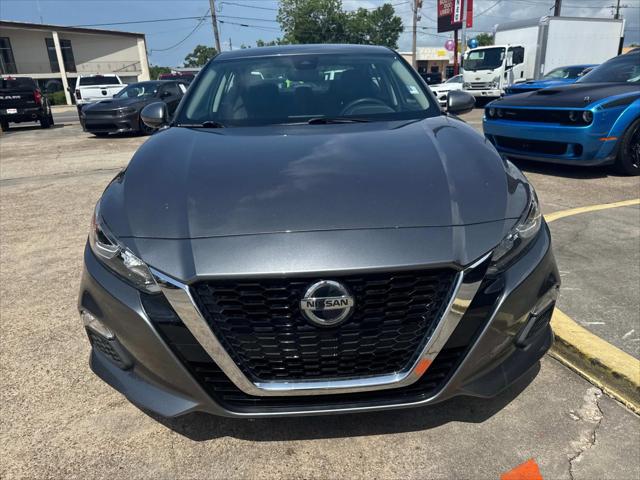 2021 Nissan Altima S FWD