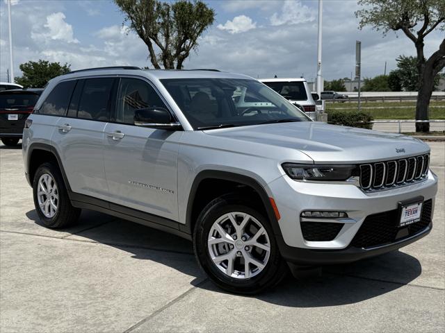 2022 Jeep Grand Cherokee Limited 4x4