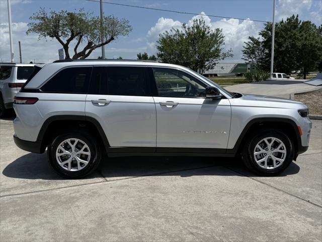 2022 Jeep Grand Cherokee Limited 4x4