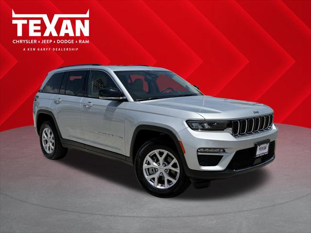 2022 Jeep Grand Cherokee Limited 4x4