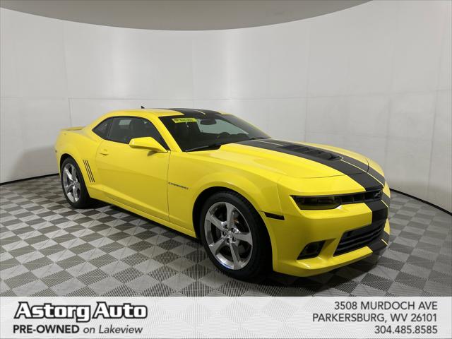 2014 Chevrolet Camaro 2SS