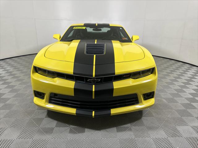 2014 Chevrolet Camaro 2SS
