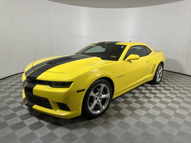 2014 Chevrolet Camaro 2SS