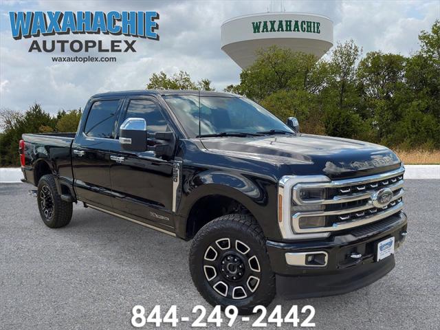 2024 Ford F-250 Platinum