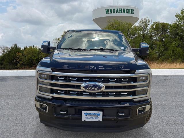 2024 Ford F-250 Platinum