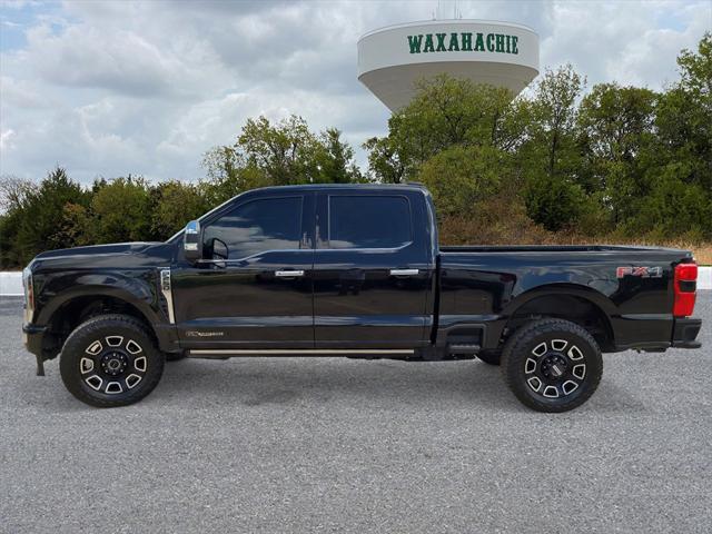 2024 Ford F-250 Platinum