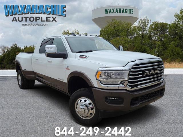 2024 RAM 3500 Limited Longhorn Mega Cab 4x4 64 Box