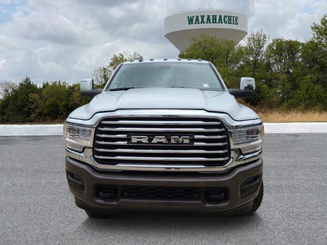 2024 RAM 3500 Limited Longhorn Mega Cab 4x4 64 Box