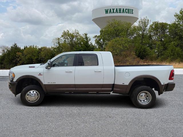 2024 RAM 3500 Limited Longhorn Mega Cab 4x4 64 Box