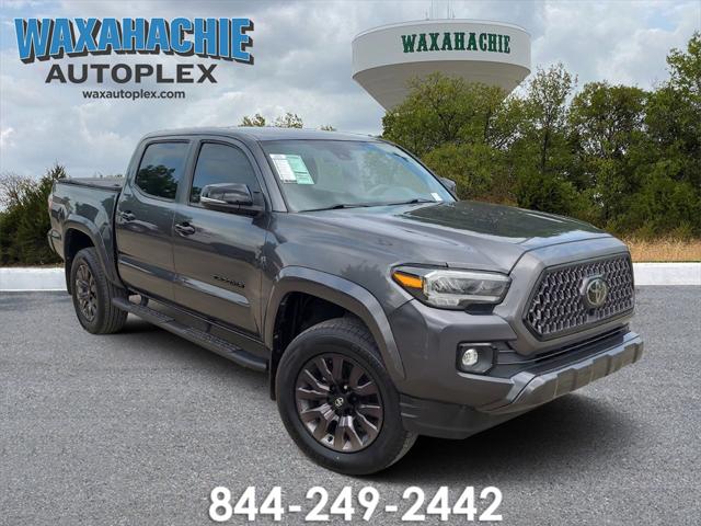 2022 Toyota Tacoma Limited