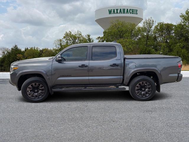 2022 Toyota Tacoma Limited