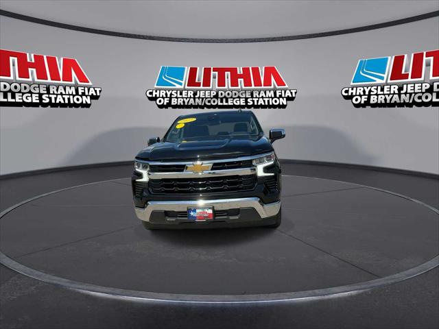 2023 Chevrolet Silverado 1500 2WD Crew Cab Short Bed LT