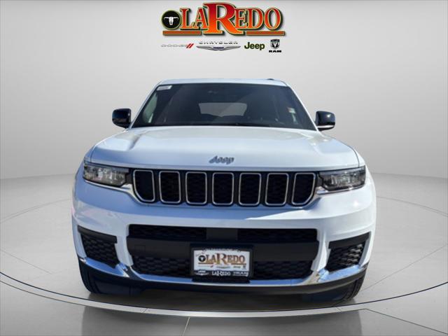 2025 Jeep Grand Cherokee GRAND CHEROKEE L LAREDO X 4X4