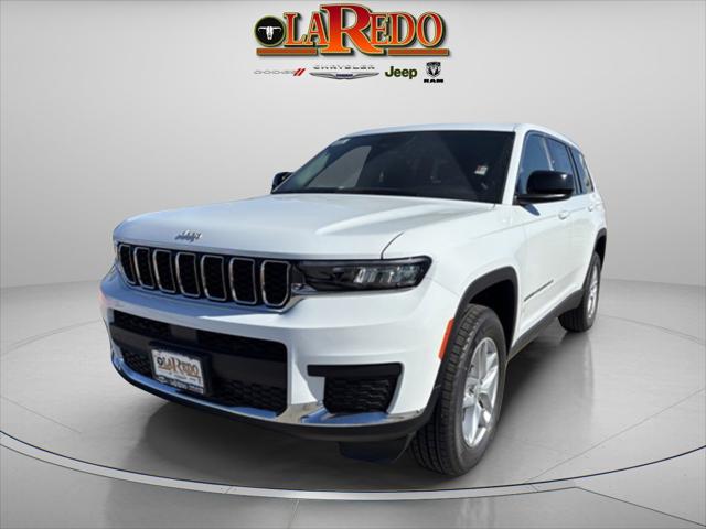 2025 Jeep Grand Cherokee GRAND CHEROKEE L LAREDO X 4X4