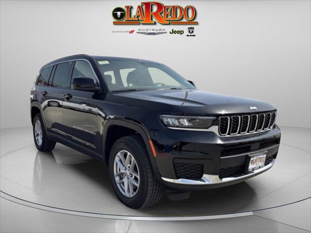 2025 Jeep Grand Cherokee GRAND CHEROKEE L LAREDO X 4X4