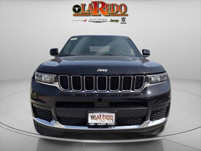 2025 Jeep Grand Cherokee GRAND CHEROKEE L LAREDO X 4X4