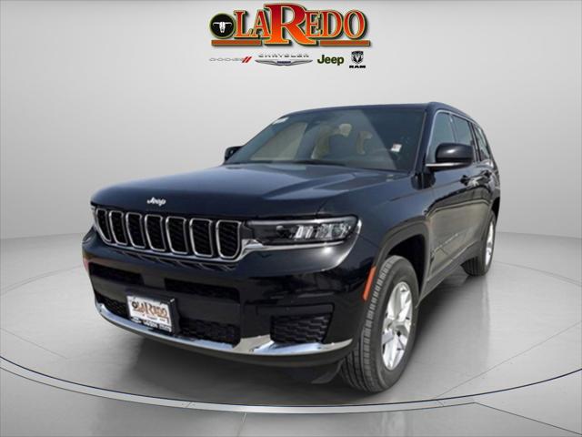 2025 Jeep Grand Cherokee GRAND CHEROKEE L LAREDO X 4X4