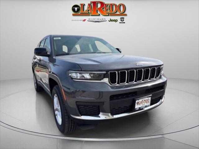 2025 Jeep Grand Cherokee GRAND CHEROKEE L LAREDO X 4X4