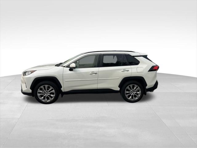 2021 Toyota RAV4 Limited