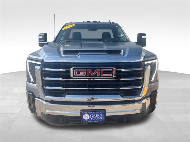 2024 GMC Sierra 2500HD 4WD Regular Cab Long Bed SLE