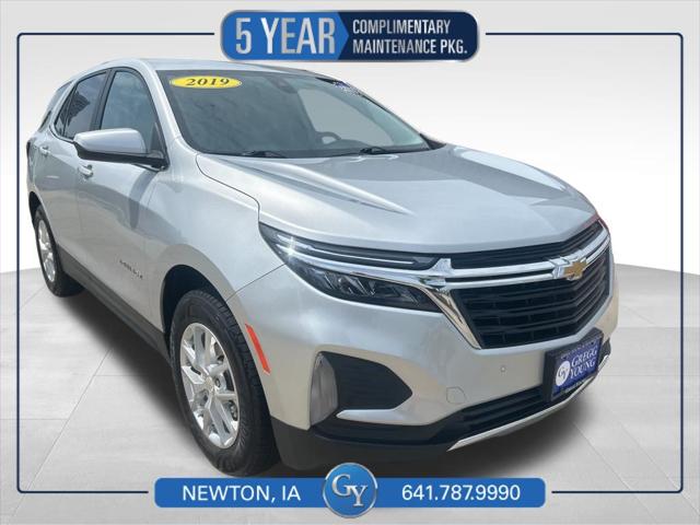 2022 Chevrolet Equinox AWD 2FL