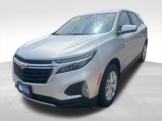 2022 Chevrolet Equinox AWD 2FL