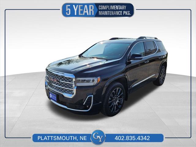 2023 GMC Acadia AWD Denali