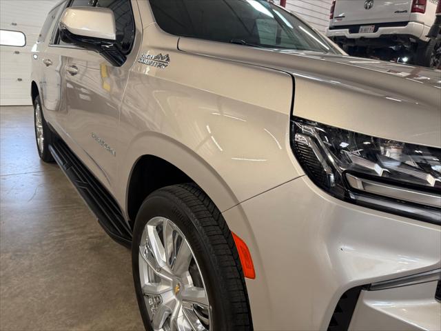 2023 Chevrolet Suburban 2WD High Country