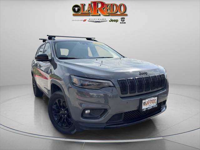 2023 Jeep Cherokee Altitude Lux 4x4