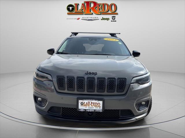 2023 Jeep Cherokee Altitude Lux 4x4