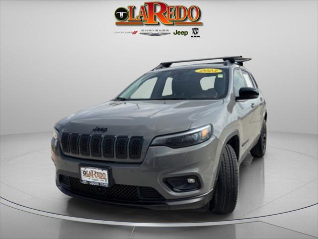 2023 Jeep Cherokee Altitude Lux 4x4