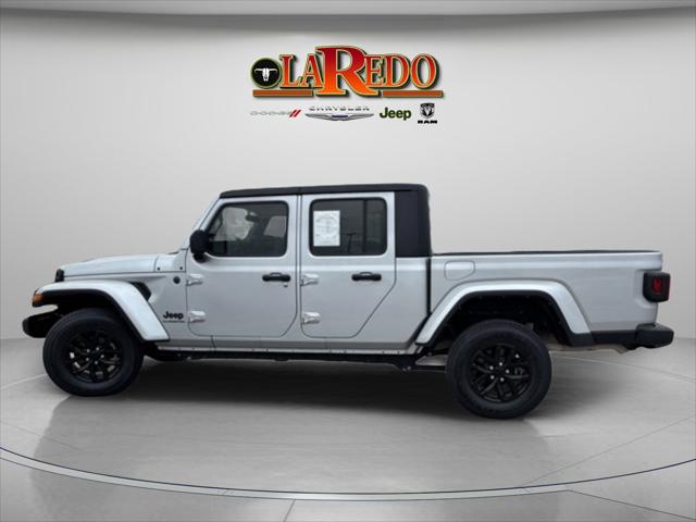 2022 Jeep Gladiator Altitude 4x4