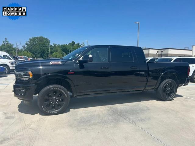 2022 RAM 2500 Limited Mega Cab 4x4 64 Box