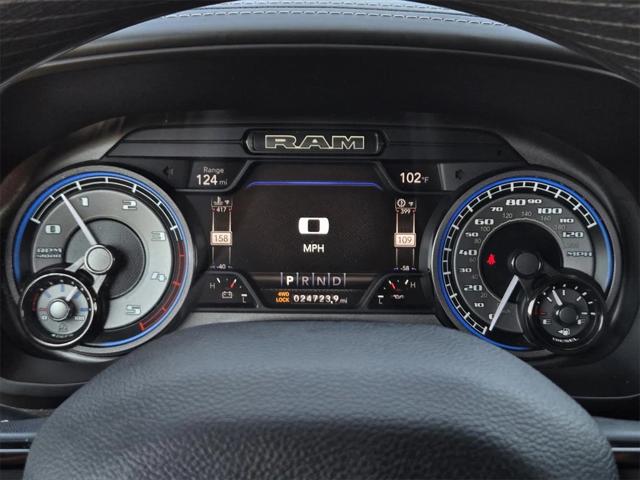 2022 RAM 2500 Limited Mega Cab 4x4 64 Box