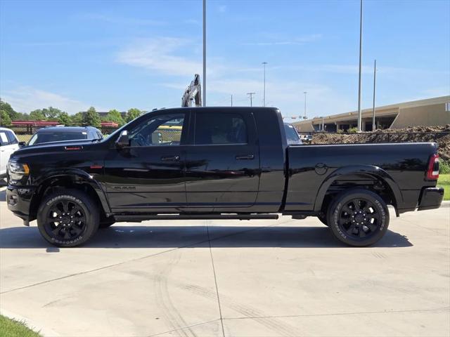 2022 RAM 2500 Limited Mega Cab 4x4 64 Box