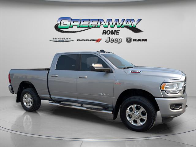 2022 RAM 2500 Big Horn Crew Cab 4x4 64 Box