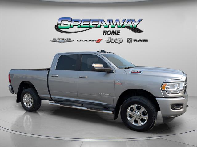 2022 RAM 2500 Big Horn Crew Cab 4x4 64 Box