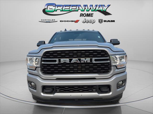 2022 RAM 2500 Big Horn Crew Cab 4x4 64 Box