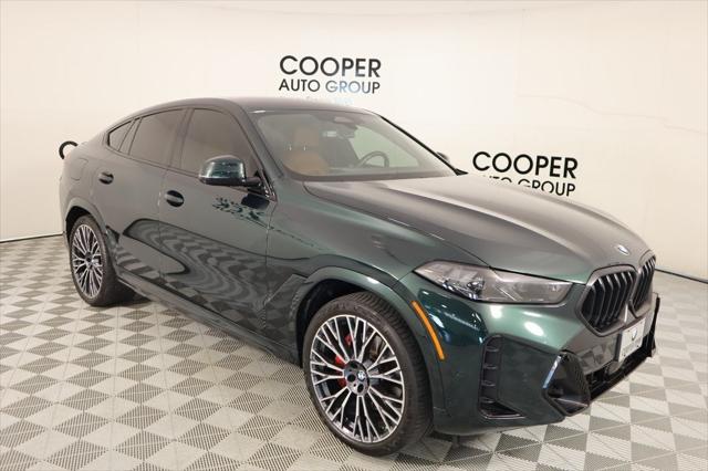 2024 BMW X6 xDrive40i